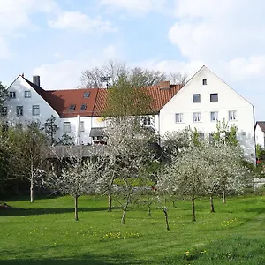 Hörger Biohotel Und Tafernwirtschaft 3*, Kranzberg Deutschland