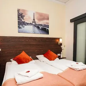 ホテル トリップ メトロ, フランクフルト