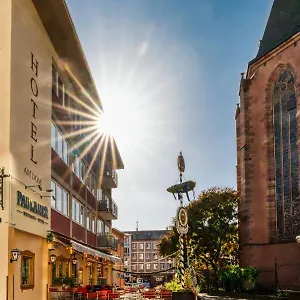 ホテル Paulaner Am Dom, フランクフルト
