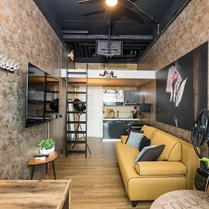 Loft An Der Elbe , Dresden Deutschland