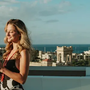 Hyatt Centric Malta 5*, San Ġiljan Malta
