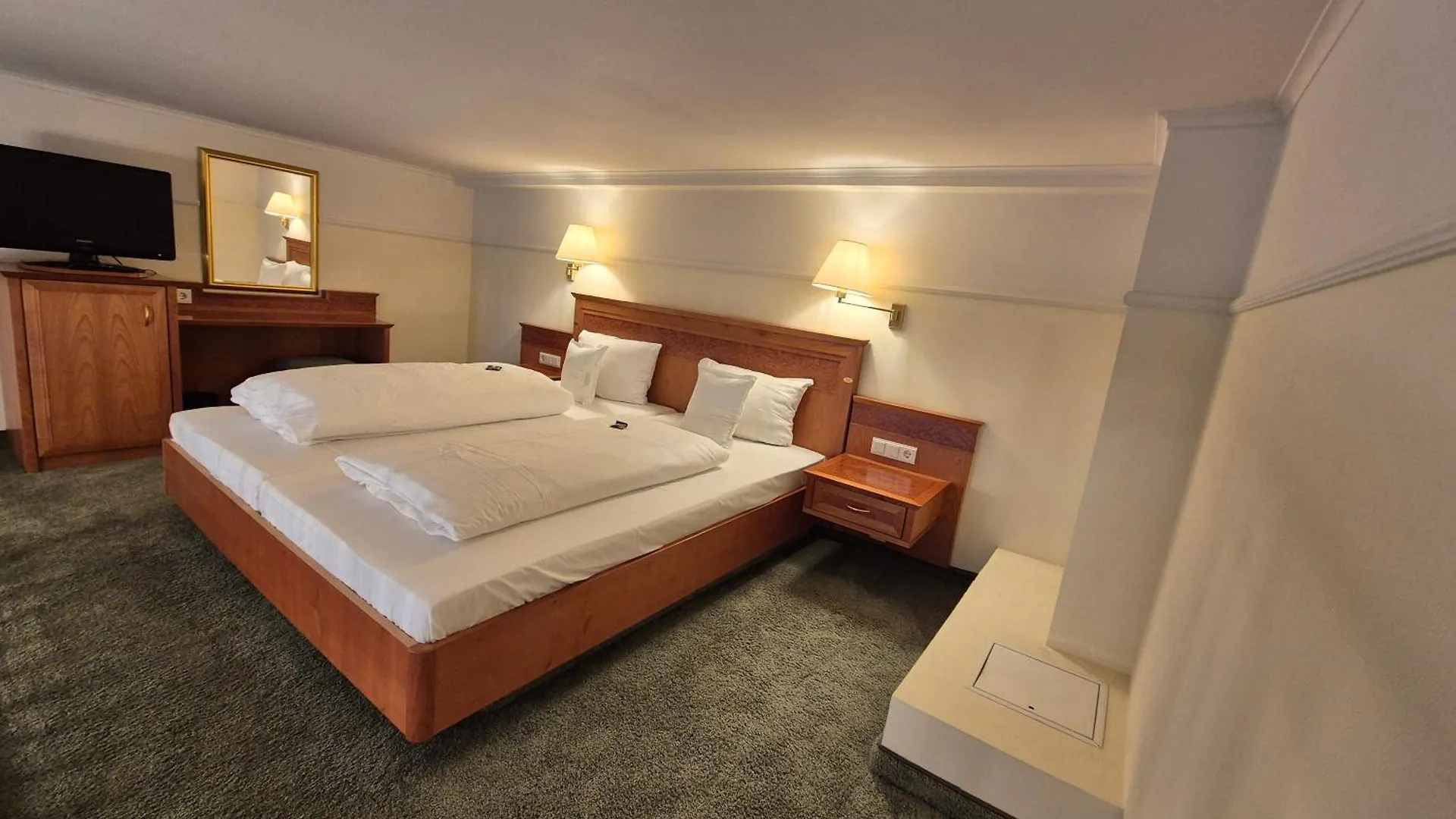 Hotel Beethoven Frankfurt nad Menem