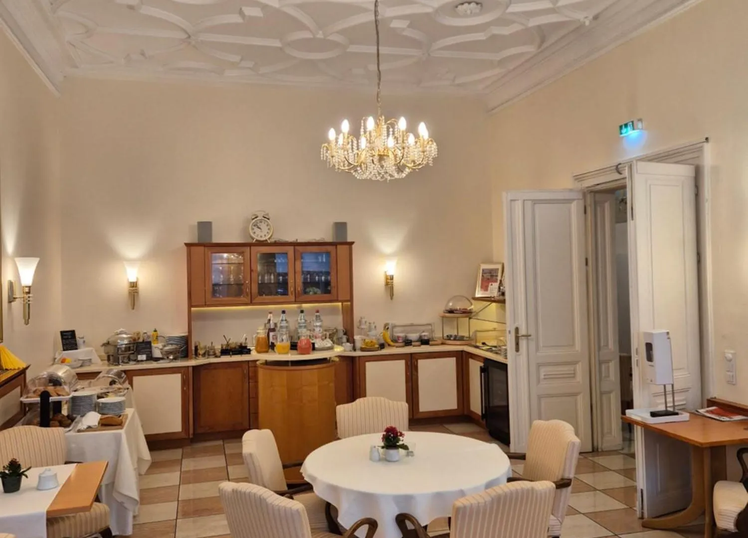 ****  Hotel Beethoven Frankfurt nad Menem Niemcy