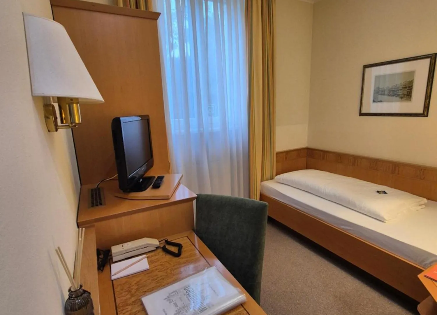 Hotel Beethoven Frankfurt nad Menem