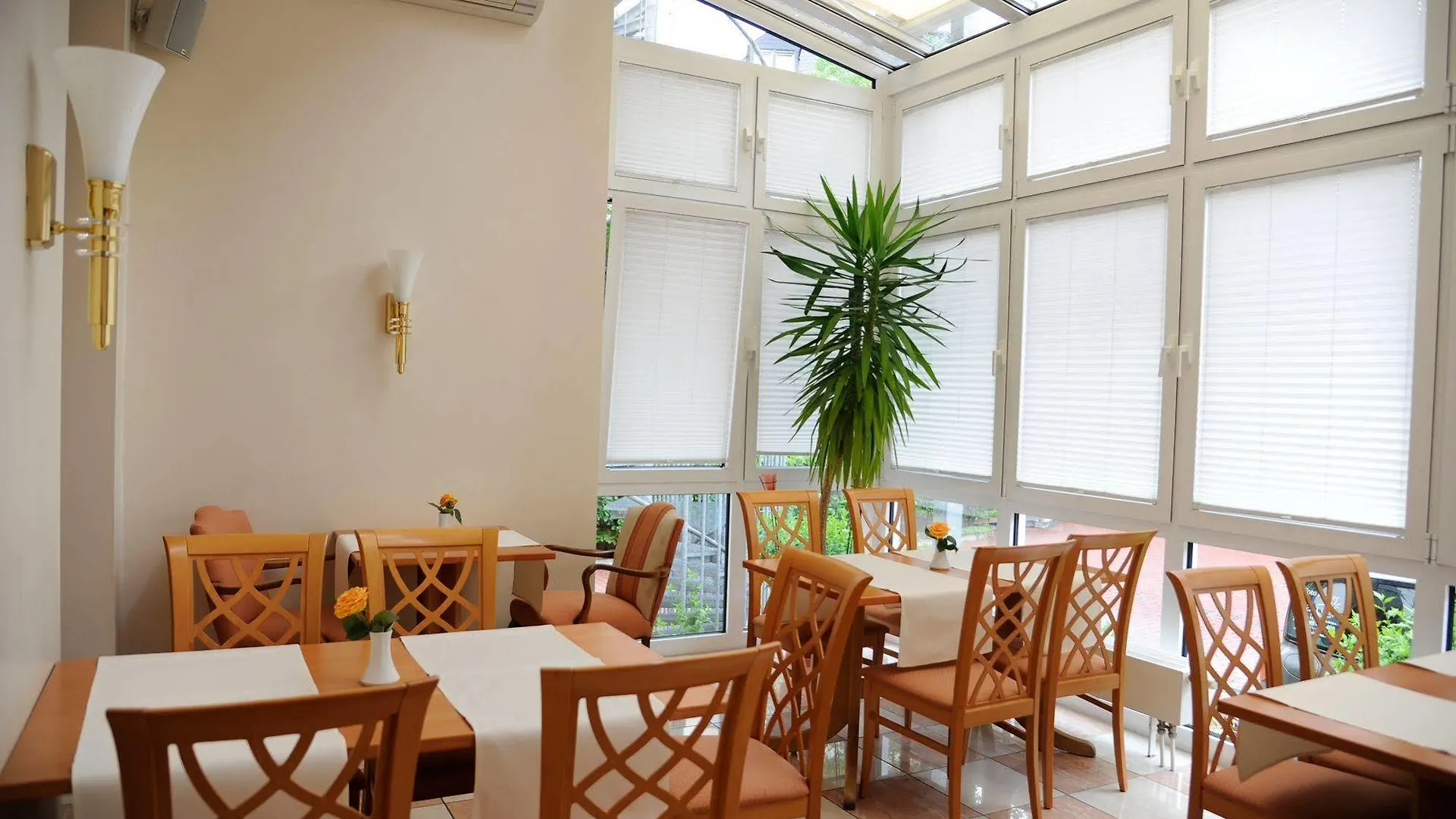 Hotel Beethoven Frankfurt nad Menem