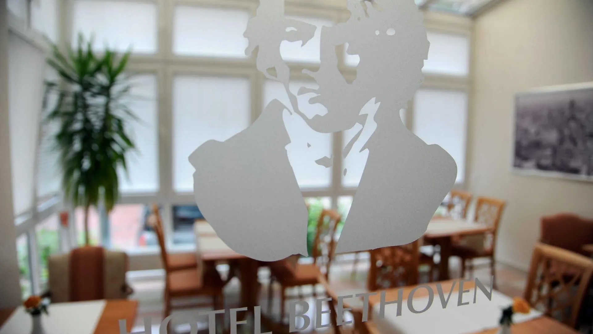 Hotel Beethoven Frankfurt nad Menem Niemcy