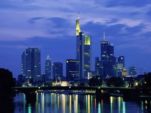 Hotel Beethoven Frankfurt nad Menem